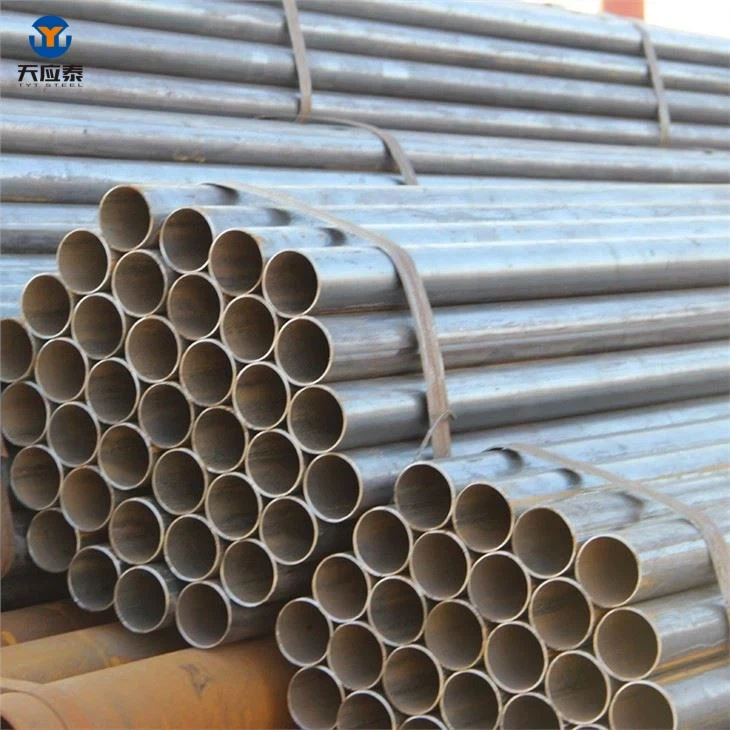 TUYO FER NWA 2 POUS TUYO 20 FT PRIX 48MM TIYO GALVANIZE