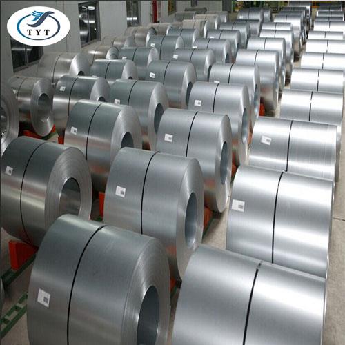 Bati Itilize galvanize sifas Hot Sheet Roll