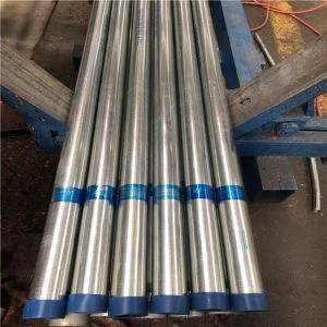 Astm A53 Pre-galvanize tiyo asye wonn