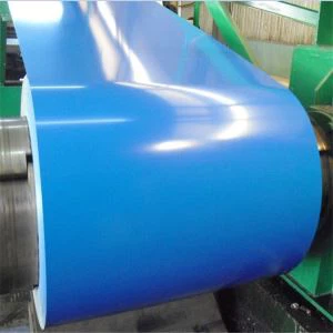 Corrugated Roofing Tile Wave mozayik galvanize Corrugated fèy Fèy Pri