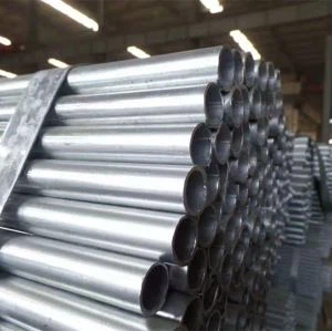 Tianjin Facroty Directsales Pre galvanize Steel tiyo