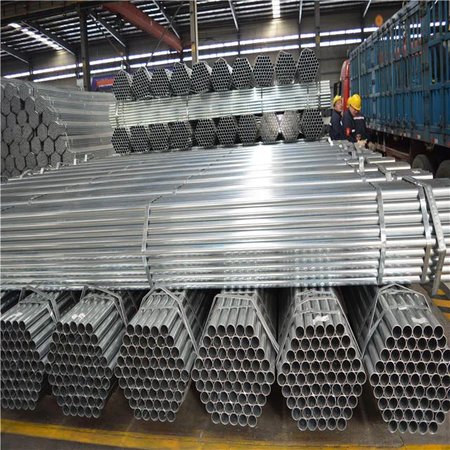 Z120 Gi Pipe Gi Hollow Steel Tib