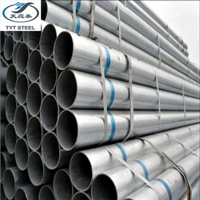 cho plonje Galvanized 1.5 pous Tib