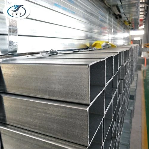 RHS Kare Steel Tib