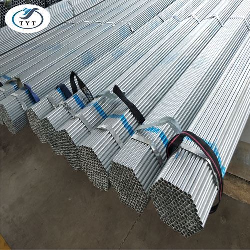 Pre galvanize Iron Tib
