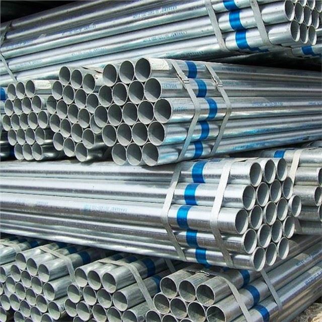 Q235 galvanize tiyo asye