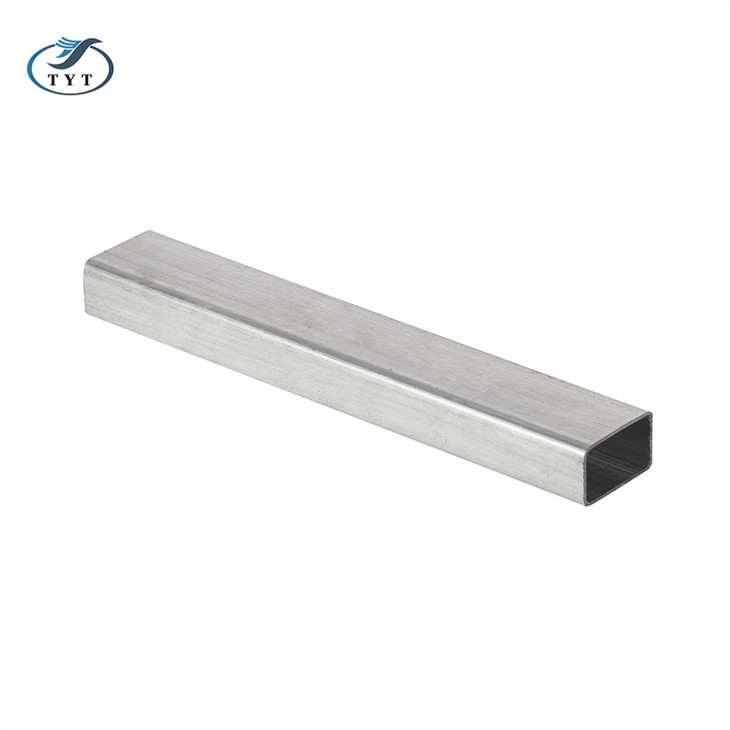 High Quality Galvanized Steel Pipe Iron Tube Square Pipe