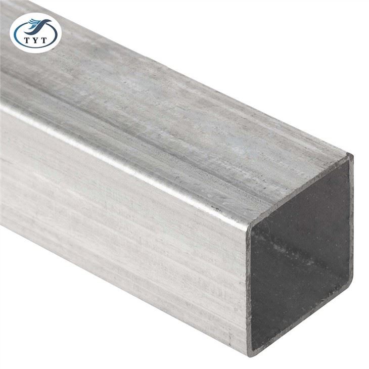 High Quality Galvanized Steel Pipe Iron Tube Square Pipe