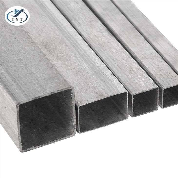 High Quality Galvanized Steel Pipe Iron Tube Square Pipe