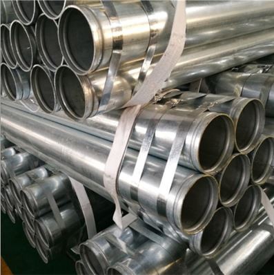 BS EN 10255 cho plonje galvanize tiyo asye
