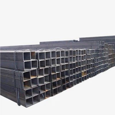 Q235 Kabòn Steel Soude Tib Kare